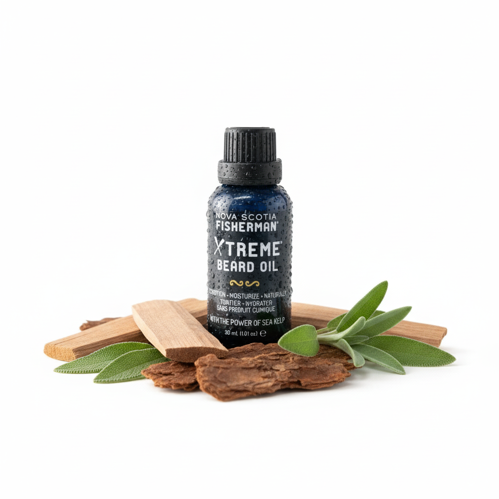 Beard Oil