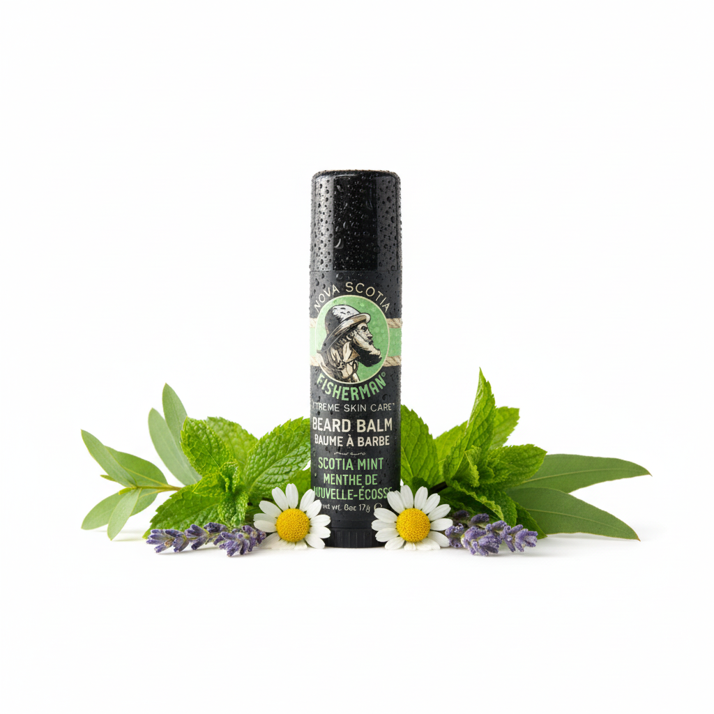 Beard Balm - Scotia Mint