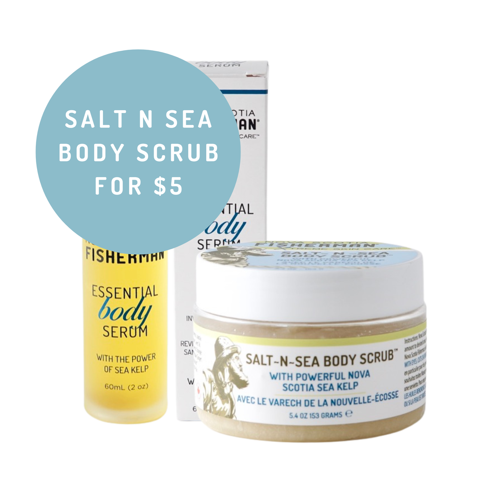 Glow up Kit (Body)