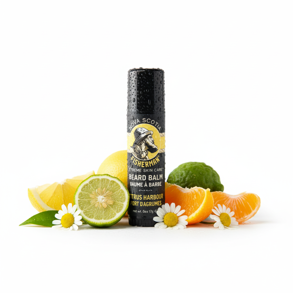 Beard Balm - Citrus Harbour