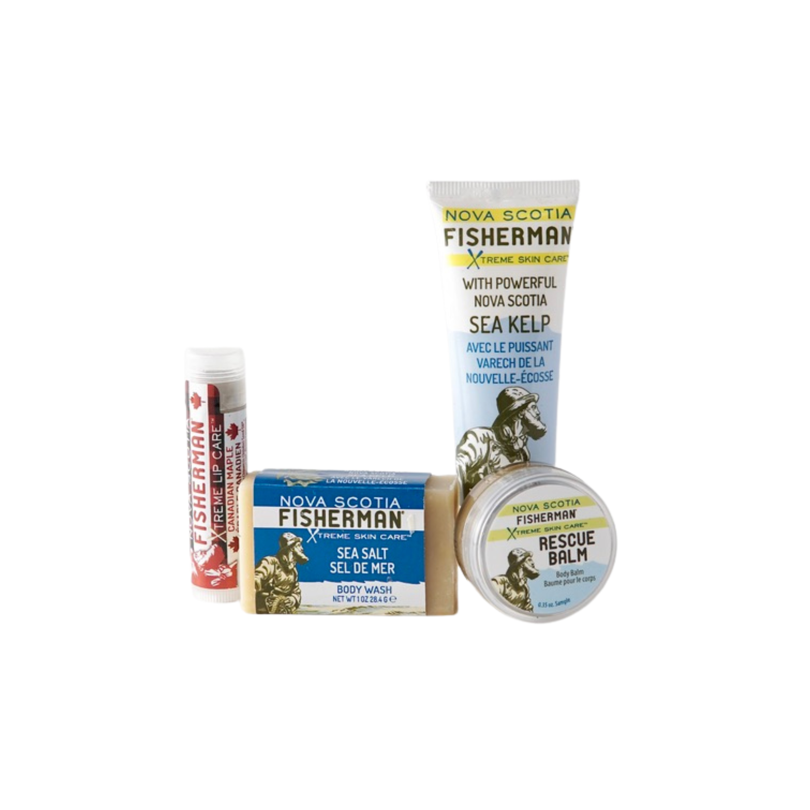 Stem to Stern Gift Set