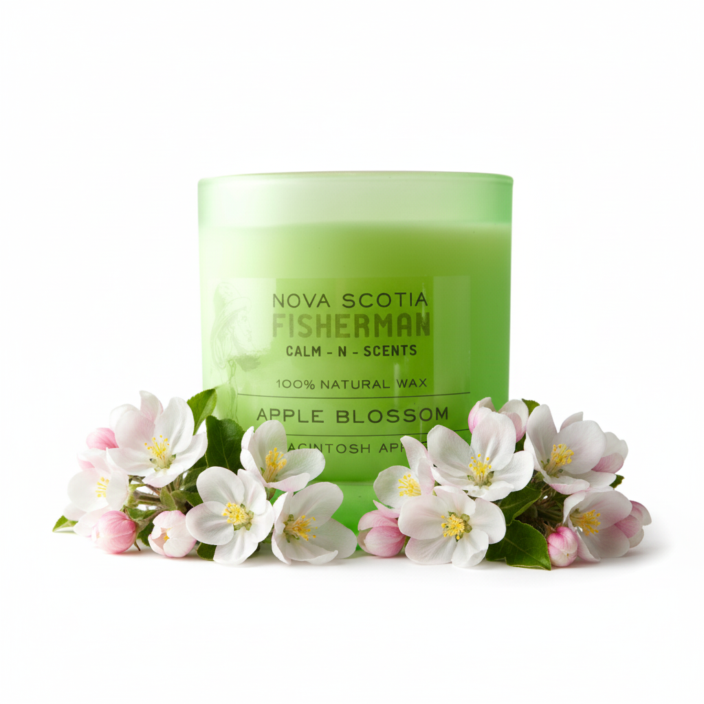 Candle Set - Spring Blossom