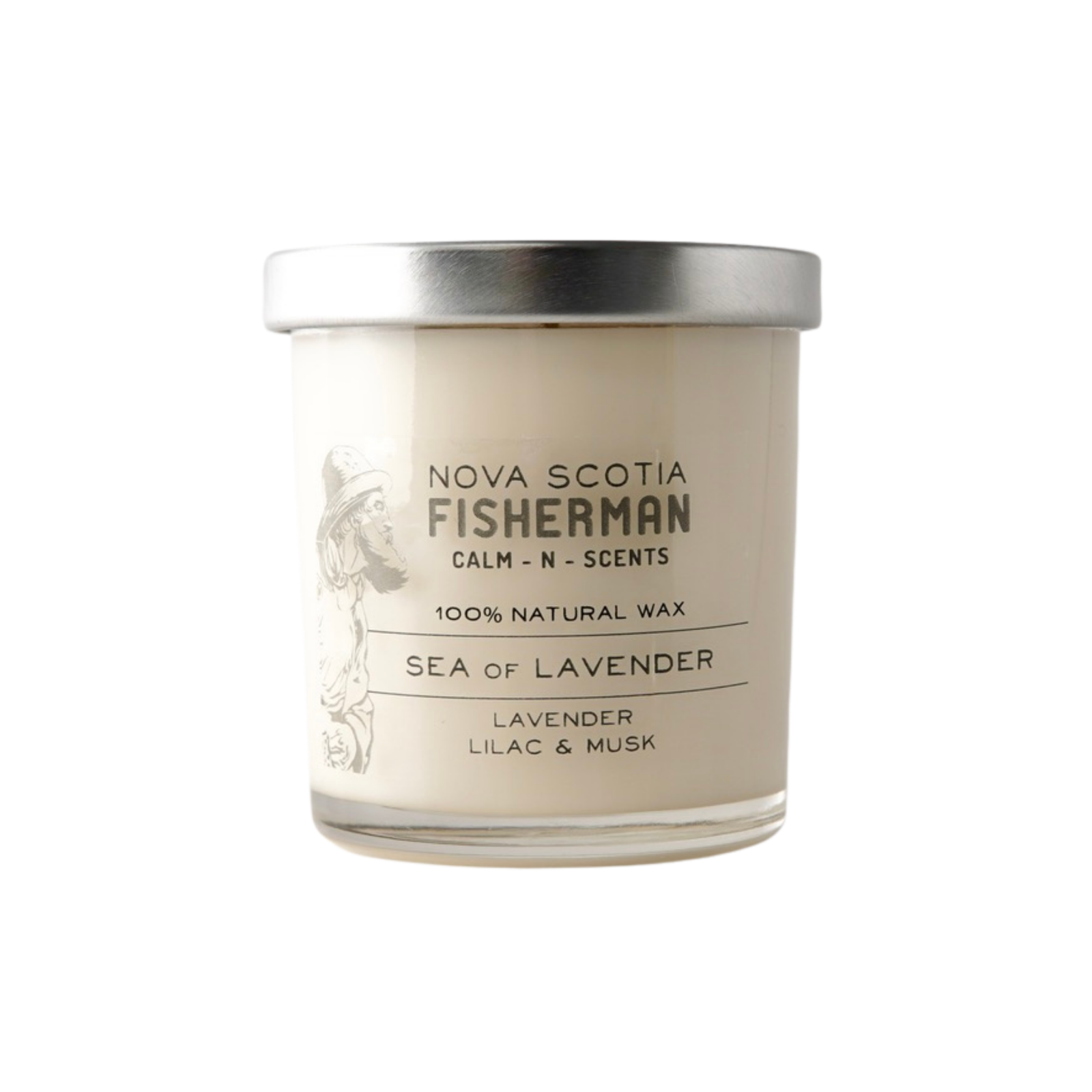 Sea of Lavender Candle