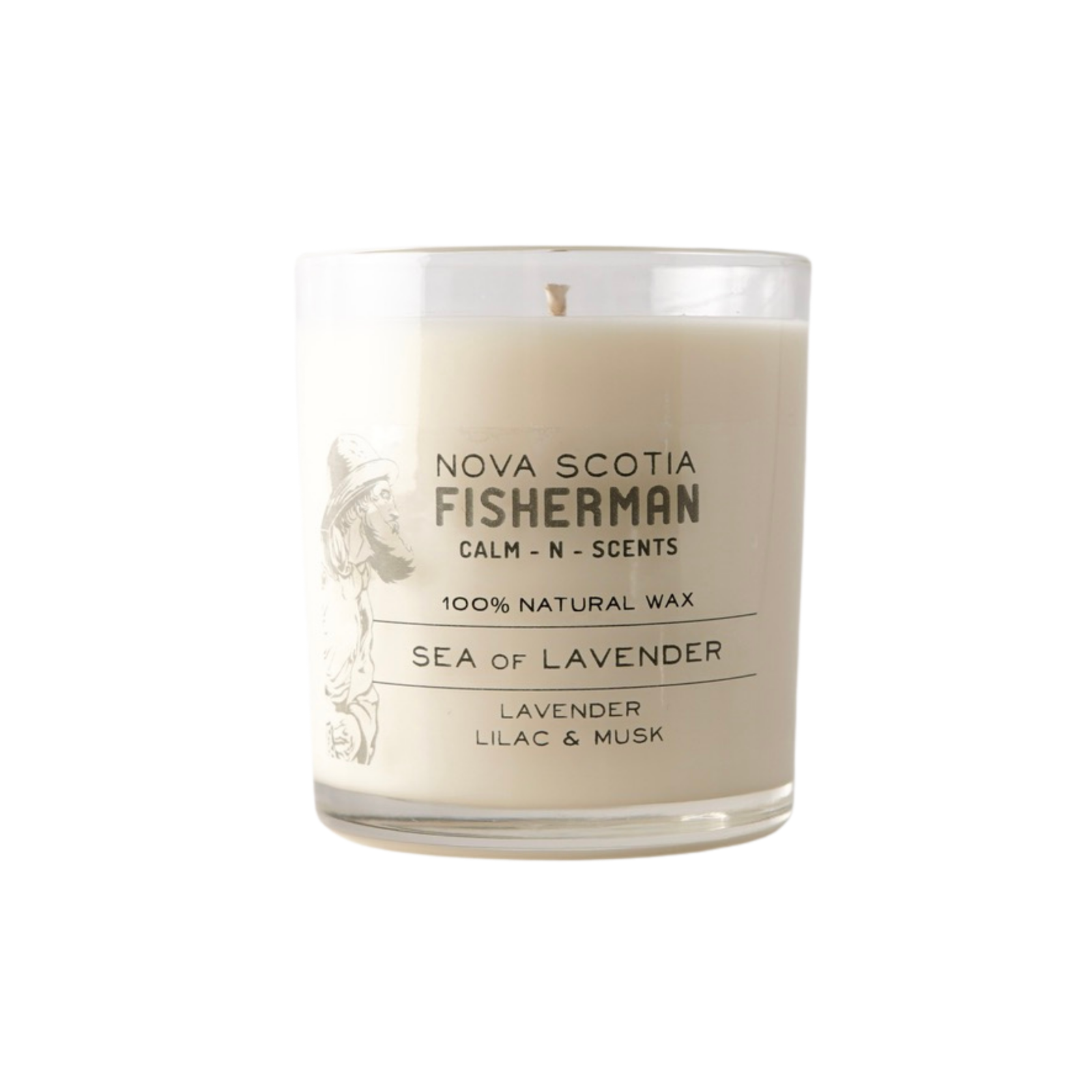 Sea of Lavender Candle