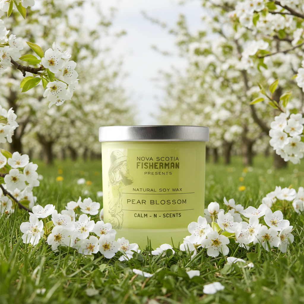 Candle Set - Spring Blossom