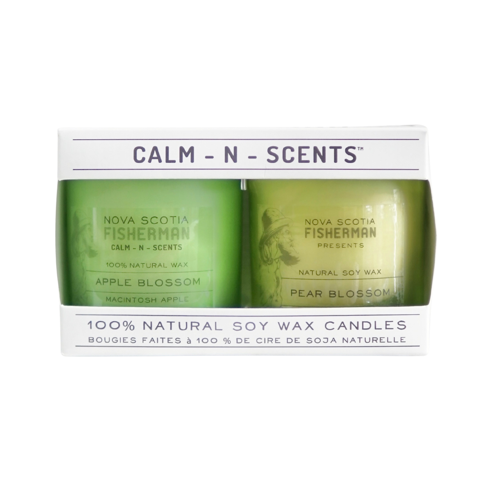 Candle Set - Spring Blossom