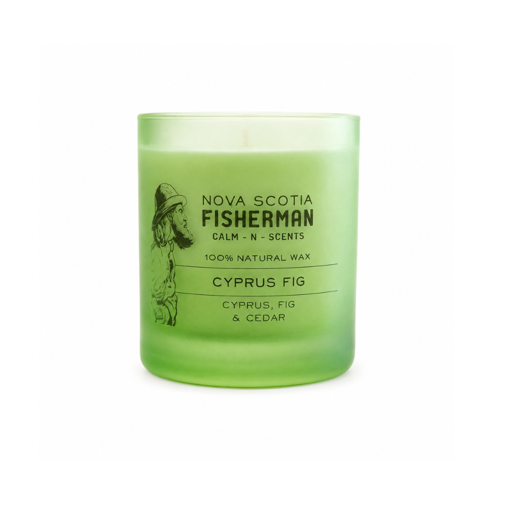 Cyprus Fig Candle