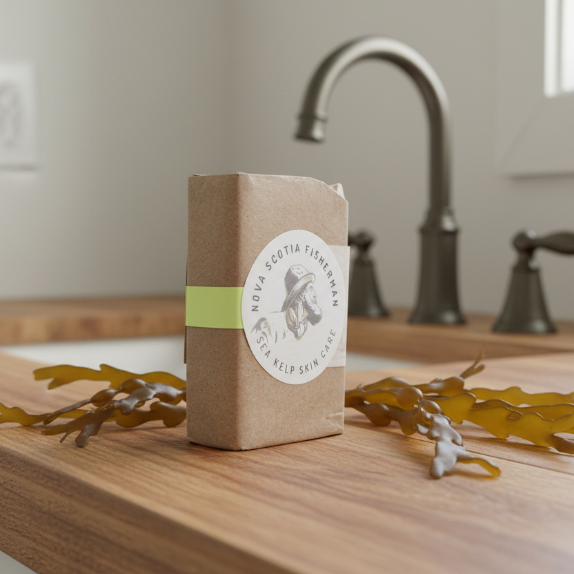 Soap Bar - White Pear & Green Tea