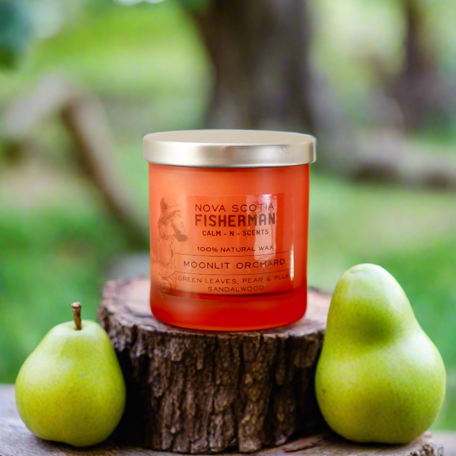 Moonlit Orchard Candle