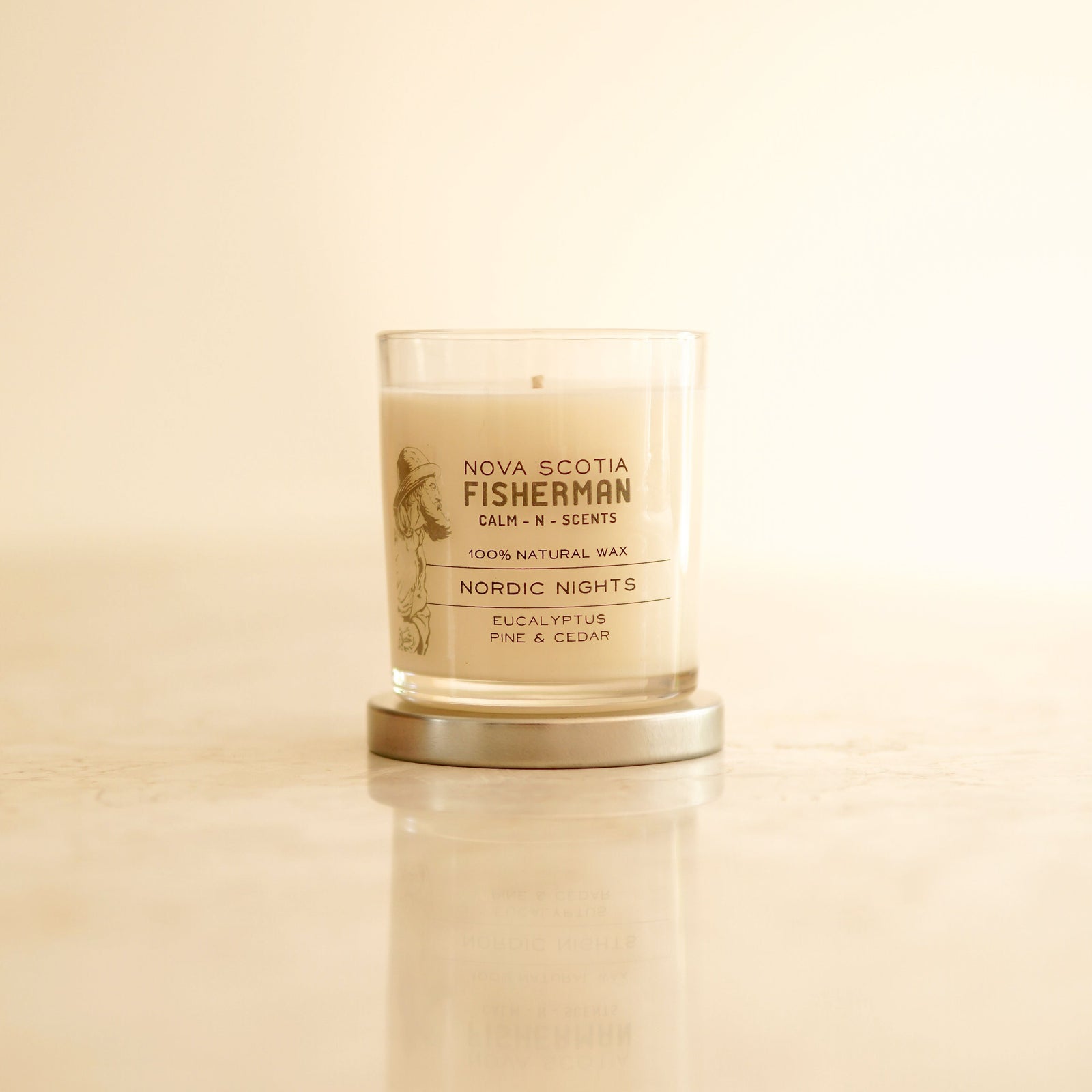 Nordic Nights Candle