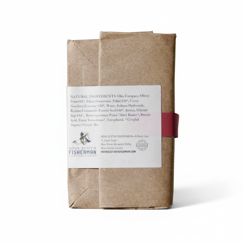 Limited Time! Soap Bar - Dark Berry & Cedar