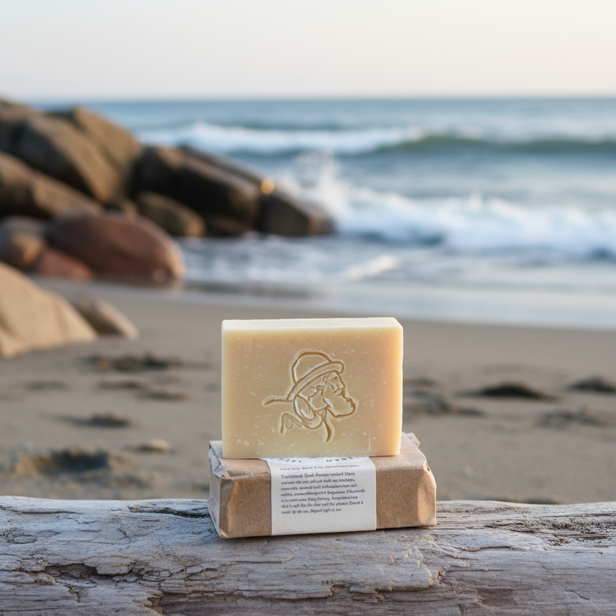Soap Bar - Eucalyptus & Peppermint