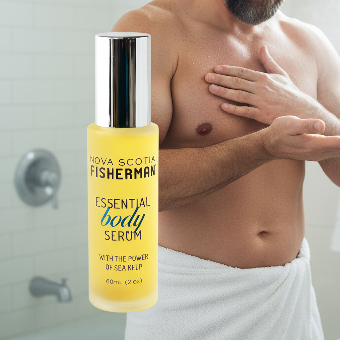 Essential Body Serum