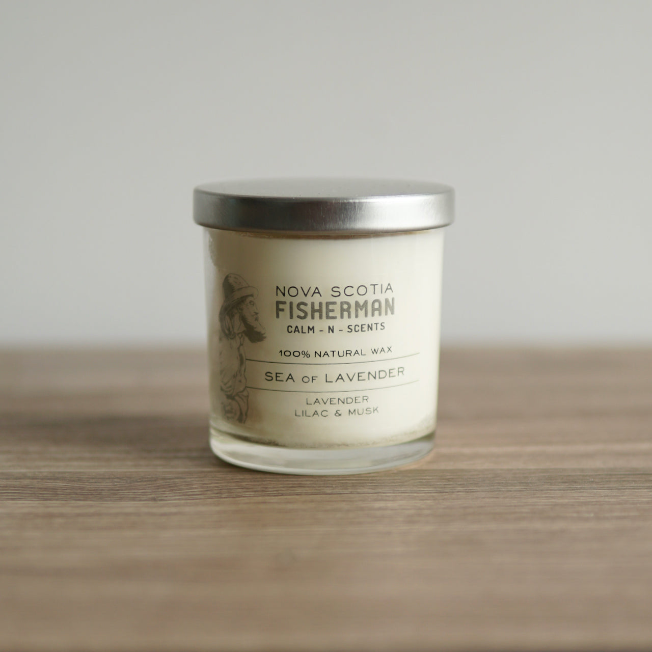 Sea of Lavender Candle