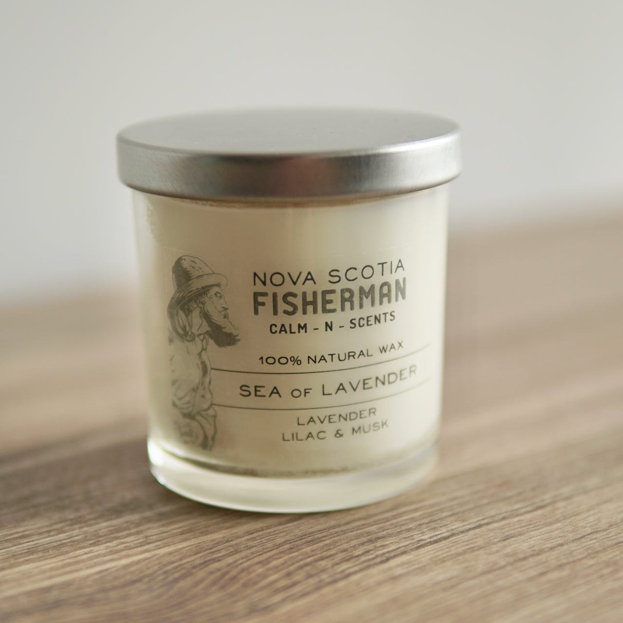 Sea of Lavender Candle