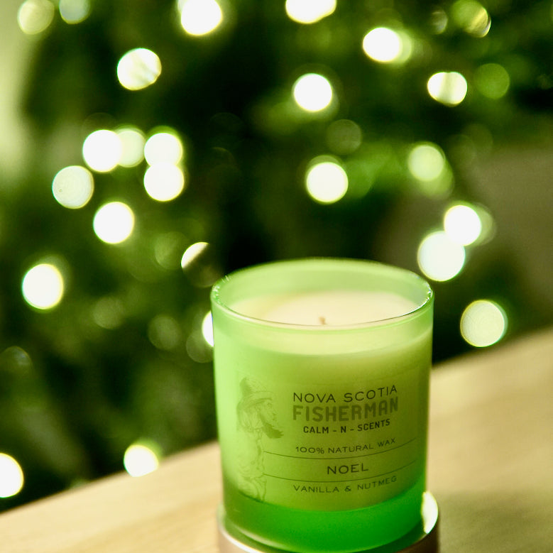 Noel Candle