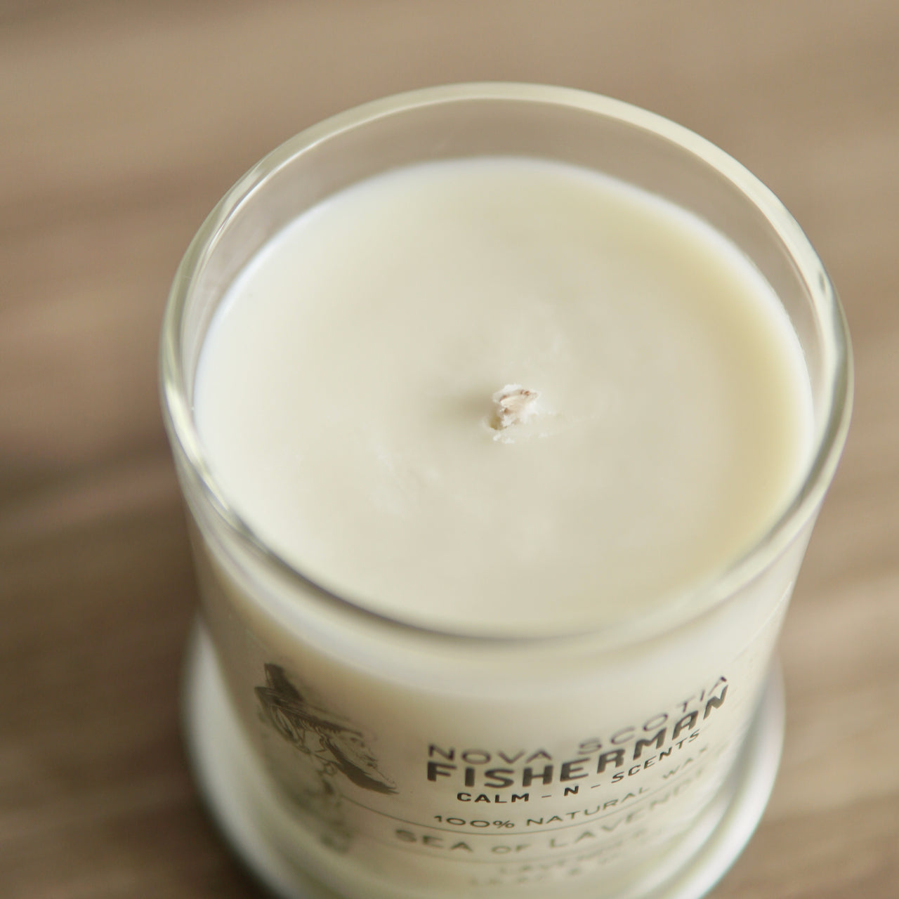Sea of Lavender Candle
