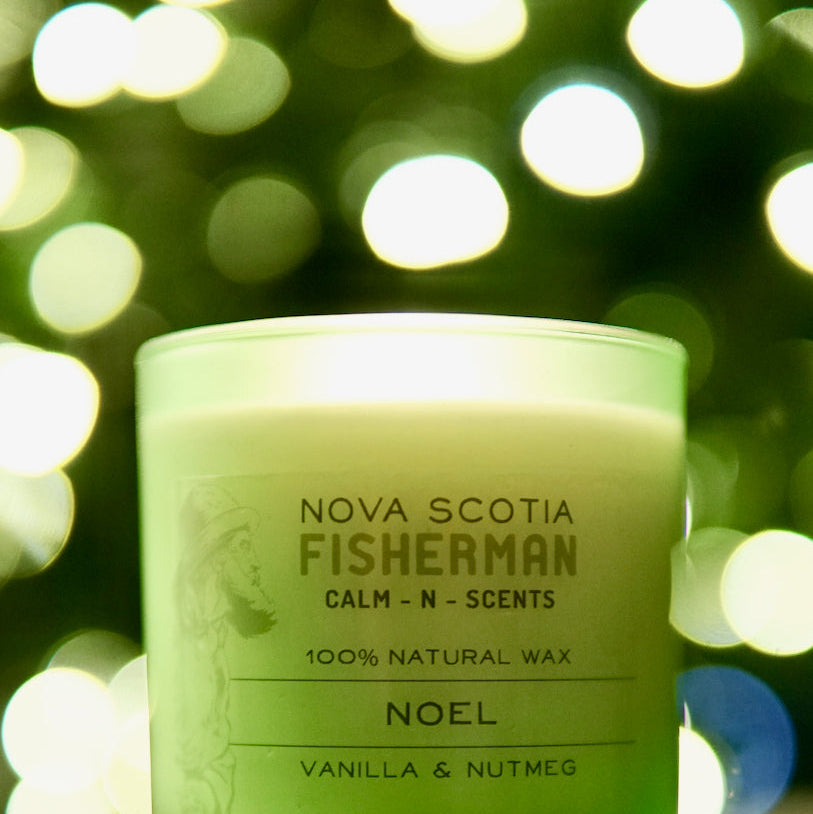 Noel Candle