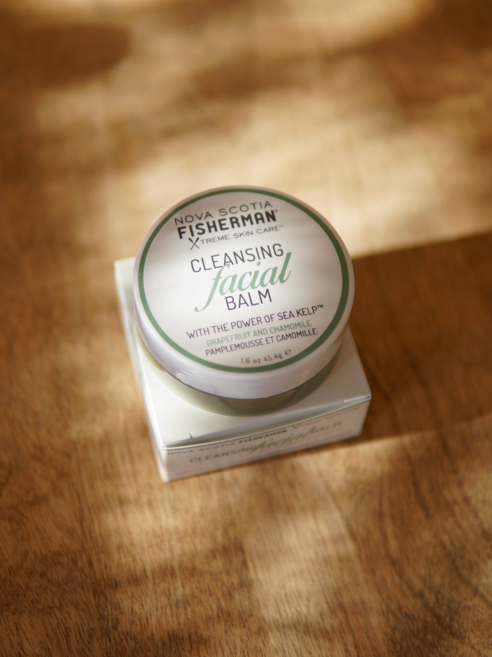 Cleansing Facial Balm