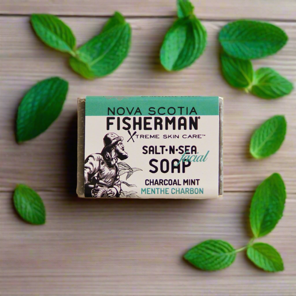 Travel Salt-N-Sea Facial Soap