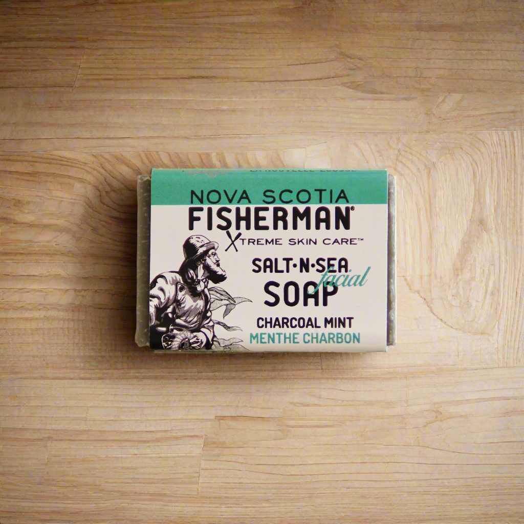 Travel Salt-N-Sea Facial Soap