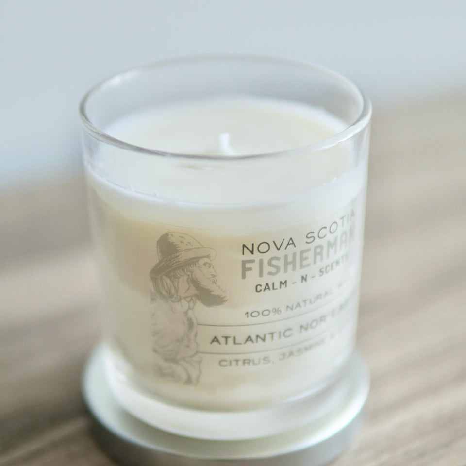 Atlantic Nor'Easter Candle