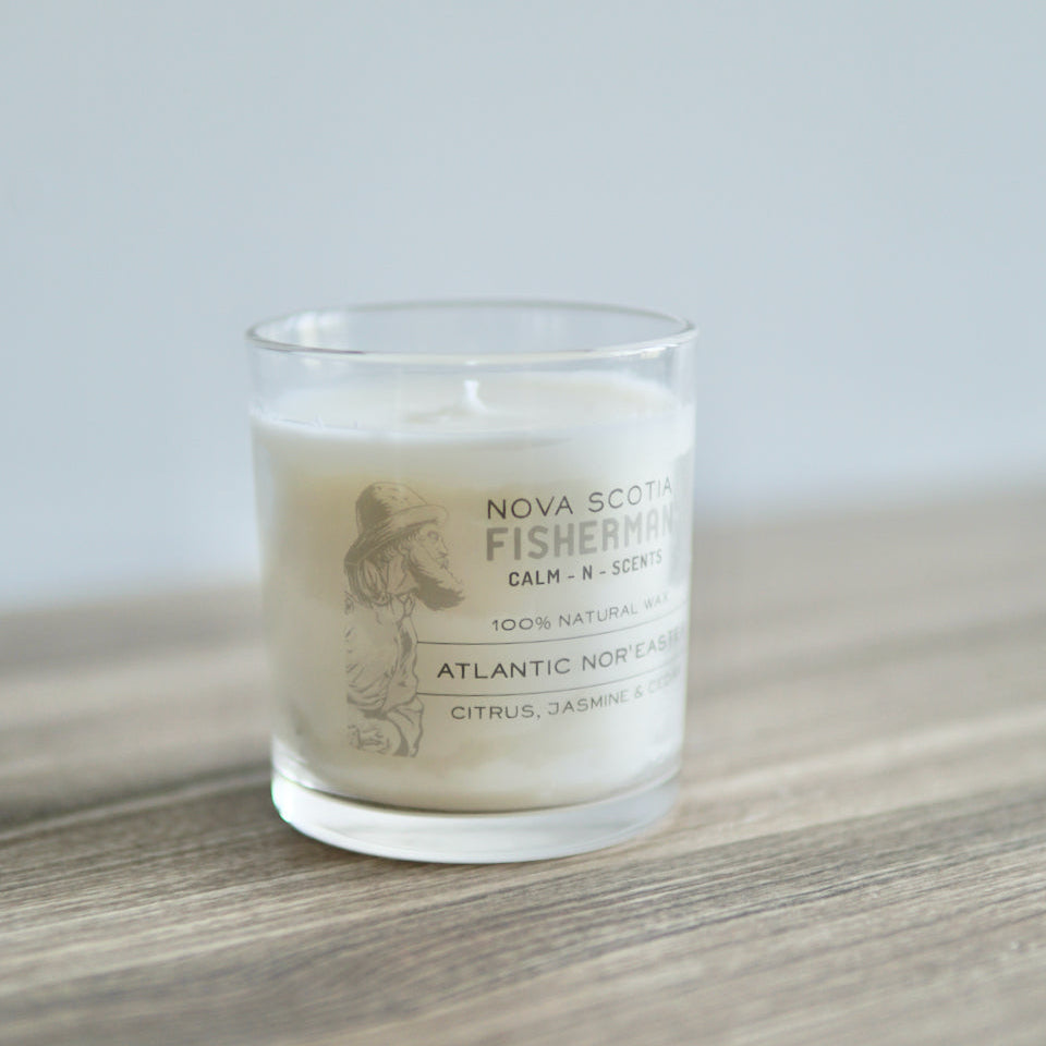Atlantic Nor'Easter Candle