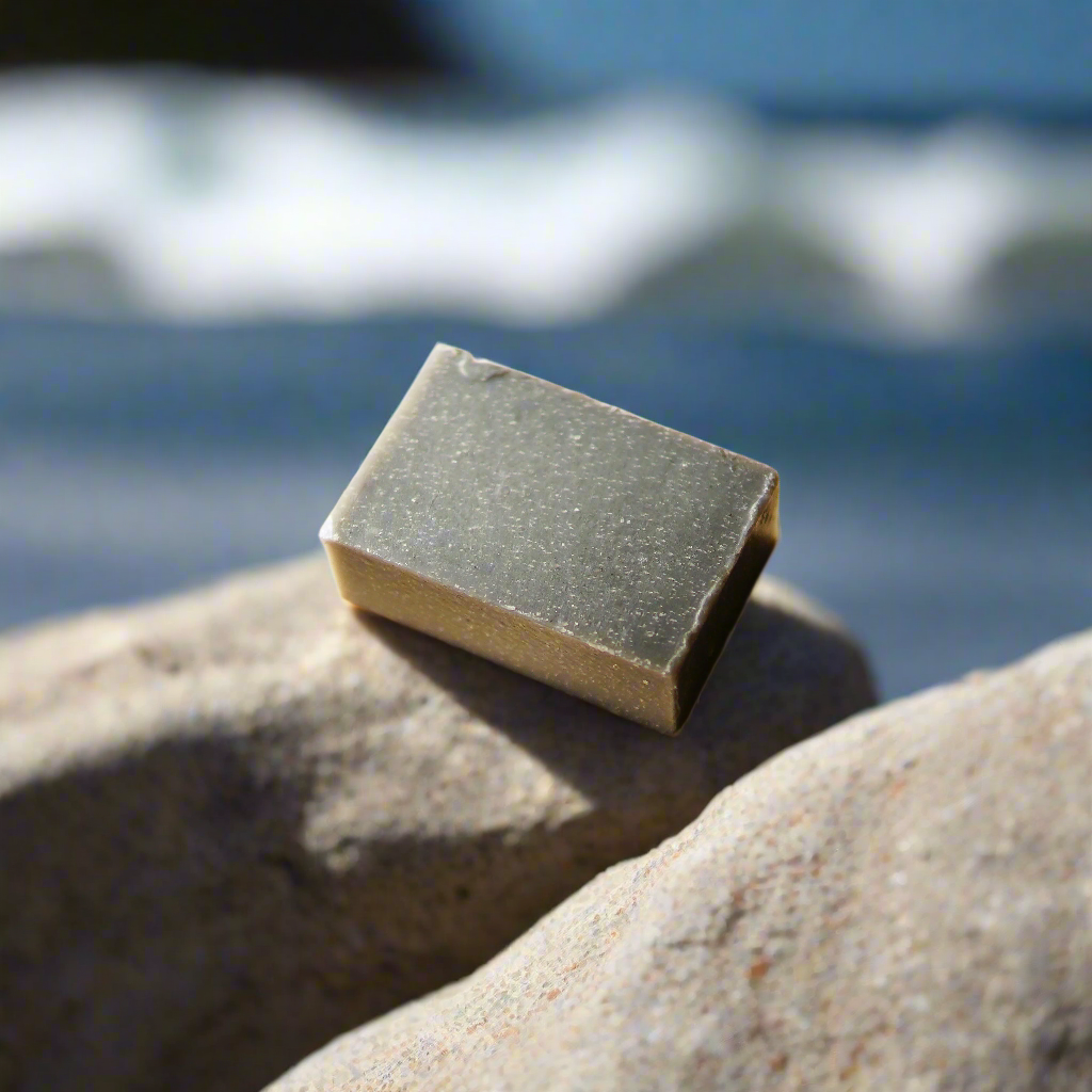 Travel Salt-N-Sea Facial Soap