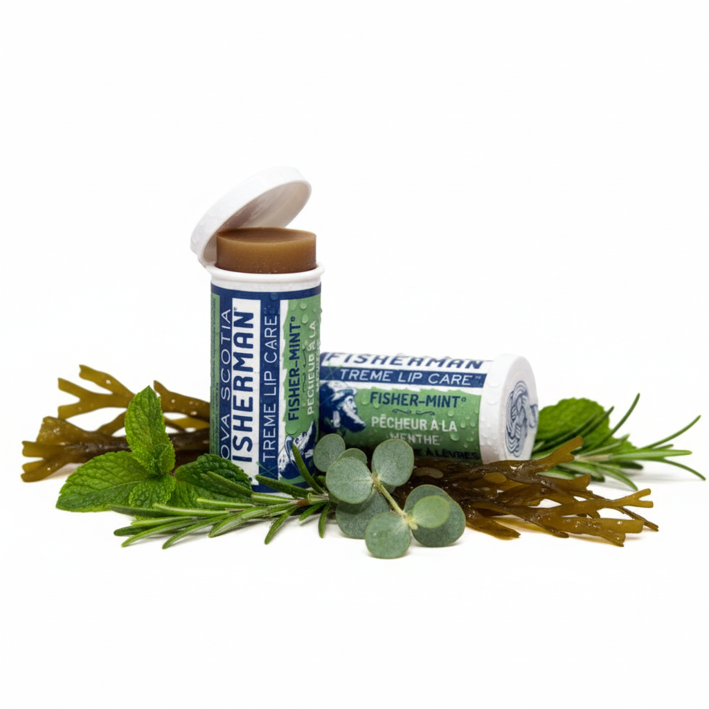 Lip Balm - Fishermint