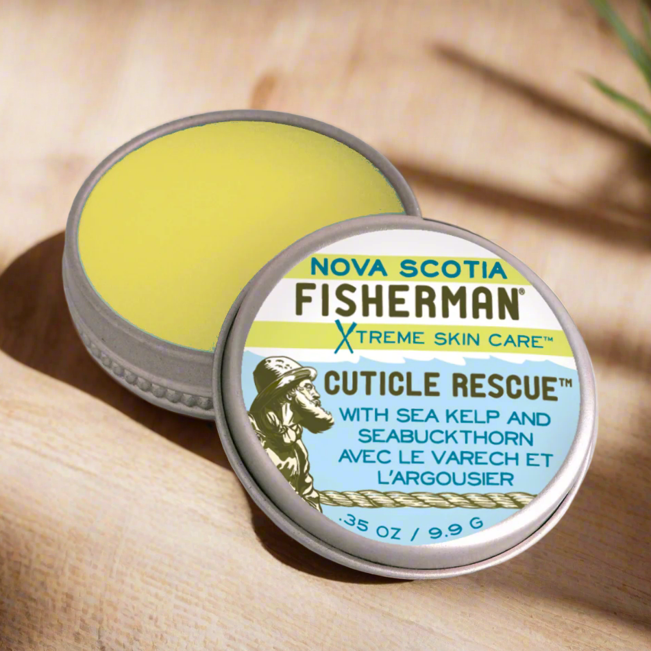 Cuticle Rescue