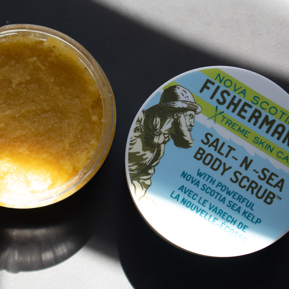 Body Scrub - Original
