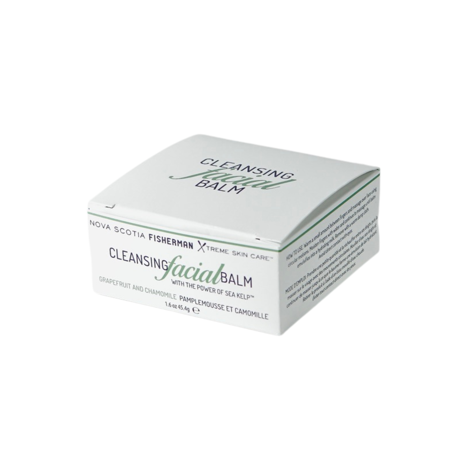 Cleansing Facial Balm