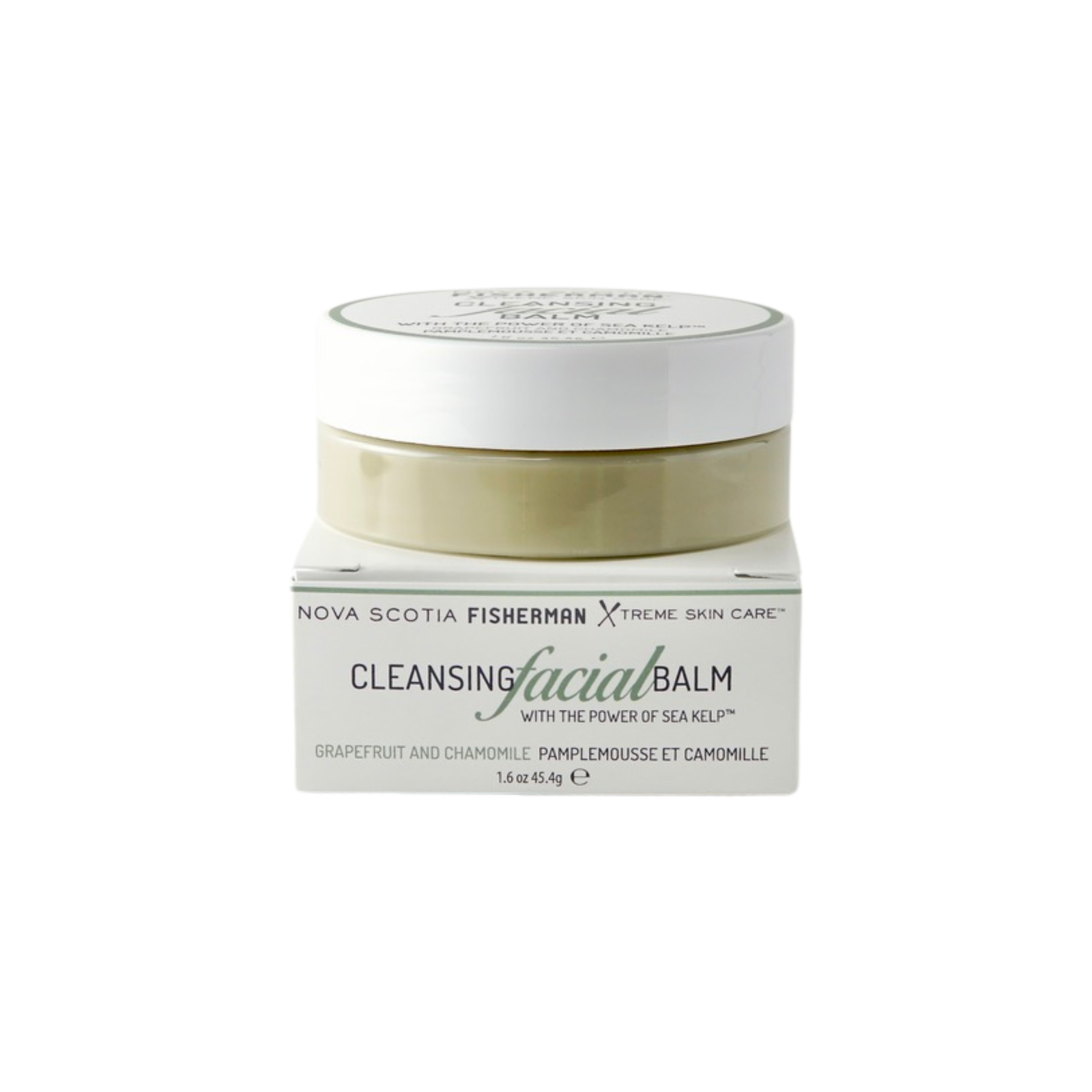 Cleansing Facial Balm