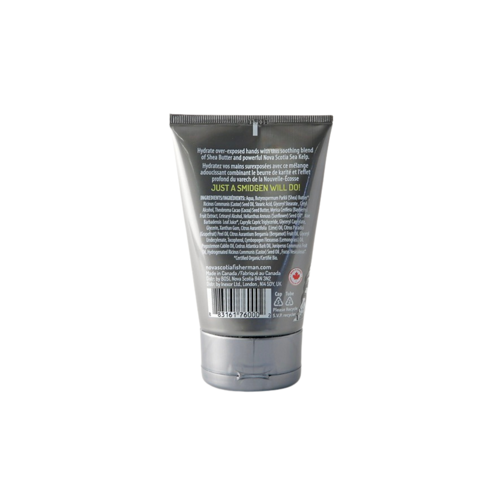 Deck Hands Hand Cream