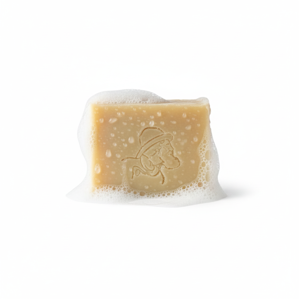 Soap Bar - Goat's Milk (Unscented)