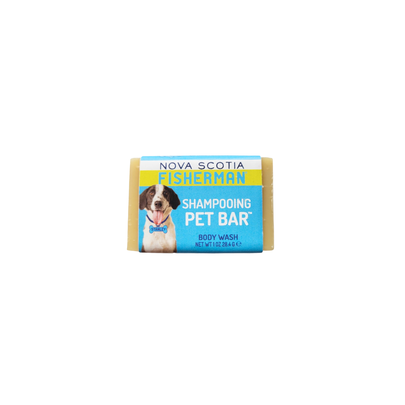 Travel Pet Bar - Dog Shampoo Bar