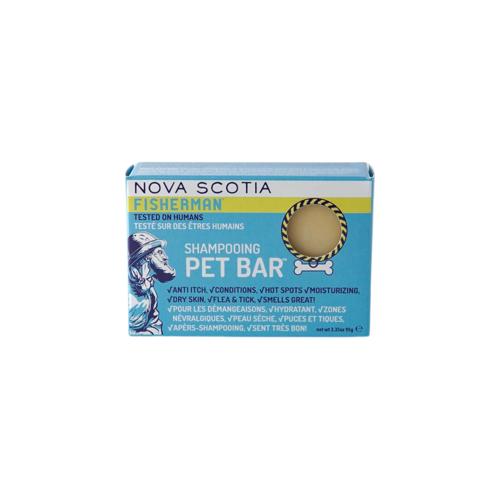 Pet Bar - Dog Shampoo Bar