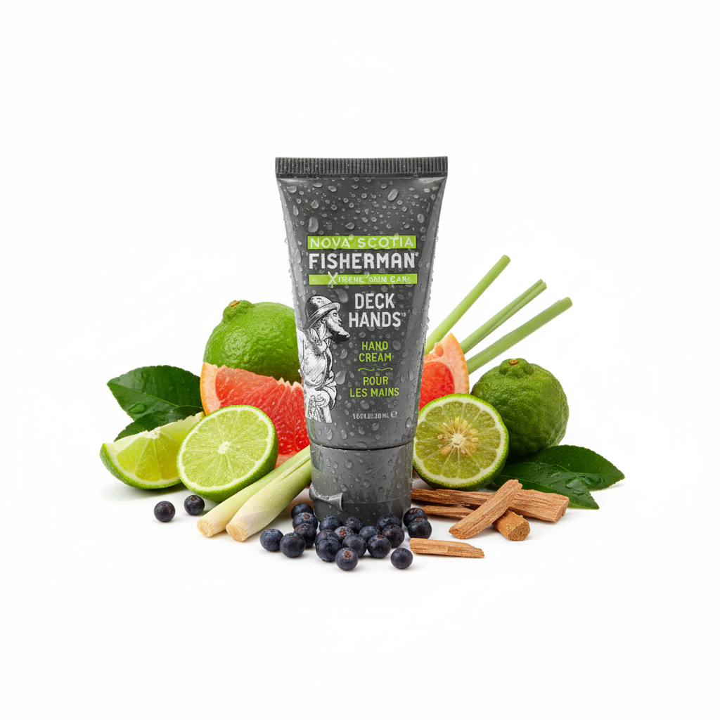 Deck Hands Hand Cream - Pocket Size