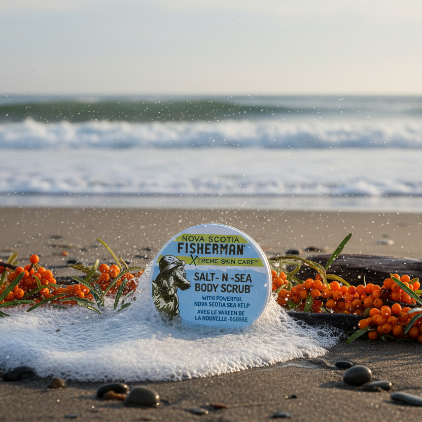 Body Scrub - Original