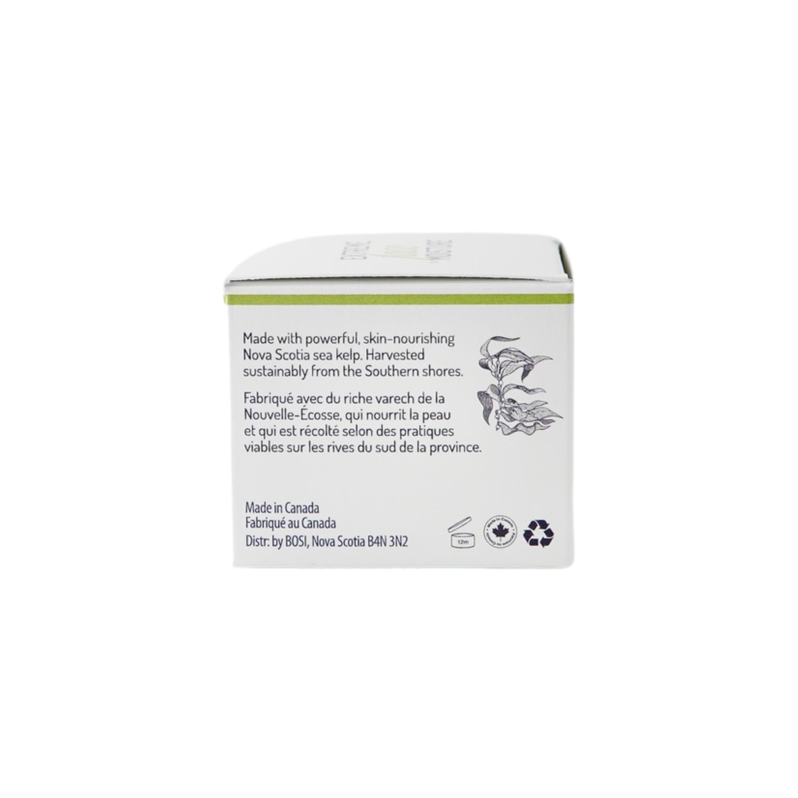 Sea Kelp Face Cream (BOGO 50% OFF)