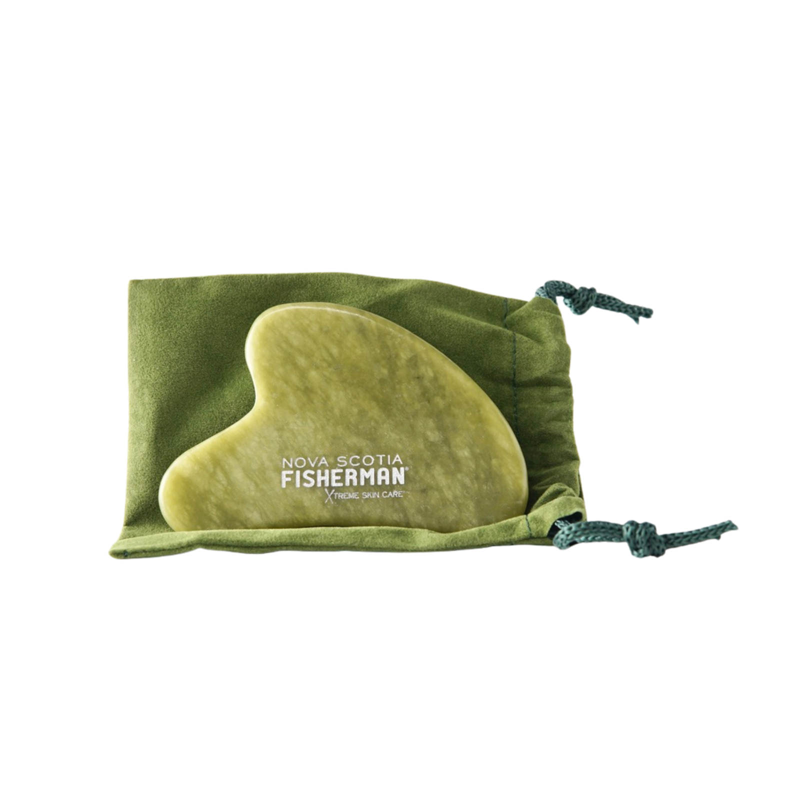 Jade Gua Sha - Facial Massage Stone