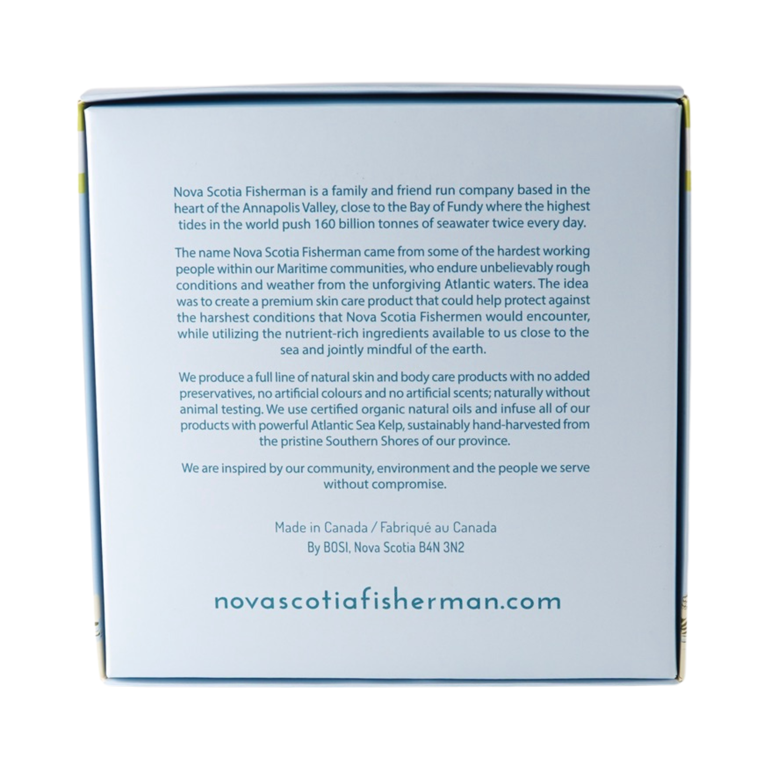 "The Big Six" Soap Set