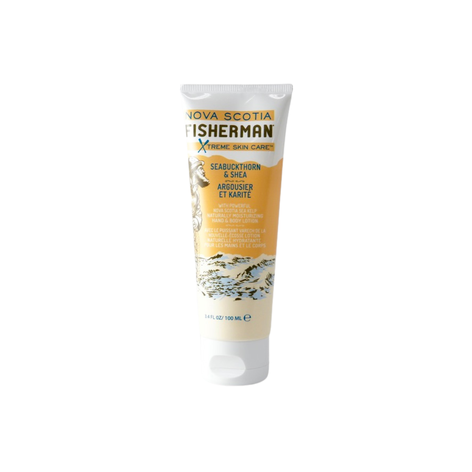 Seabuckthorn & Shea - Small