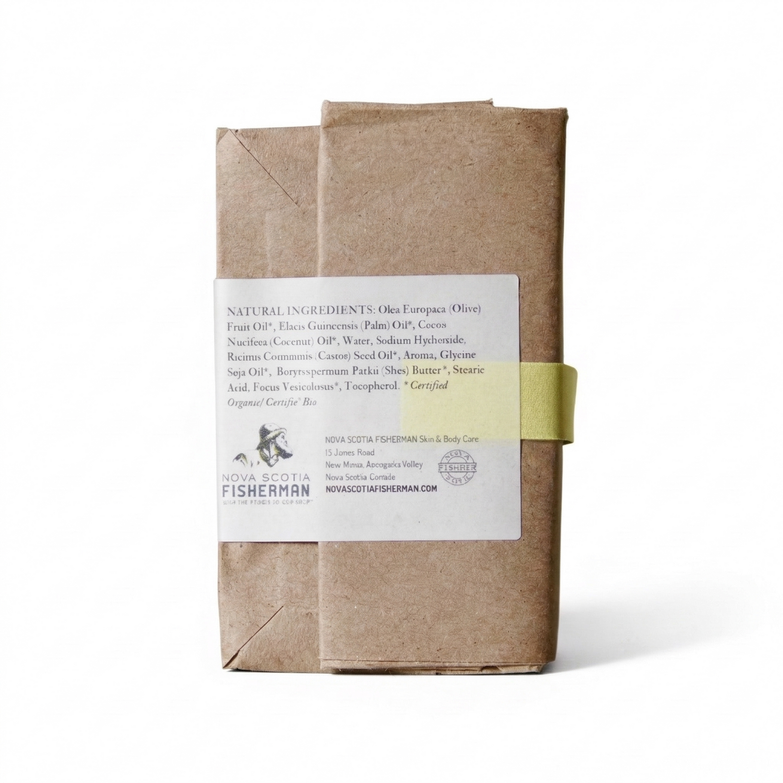 Soap Bar - White Pear & Green Tea