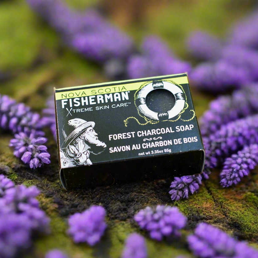 Forest Charcoal Soap