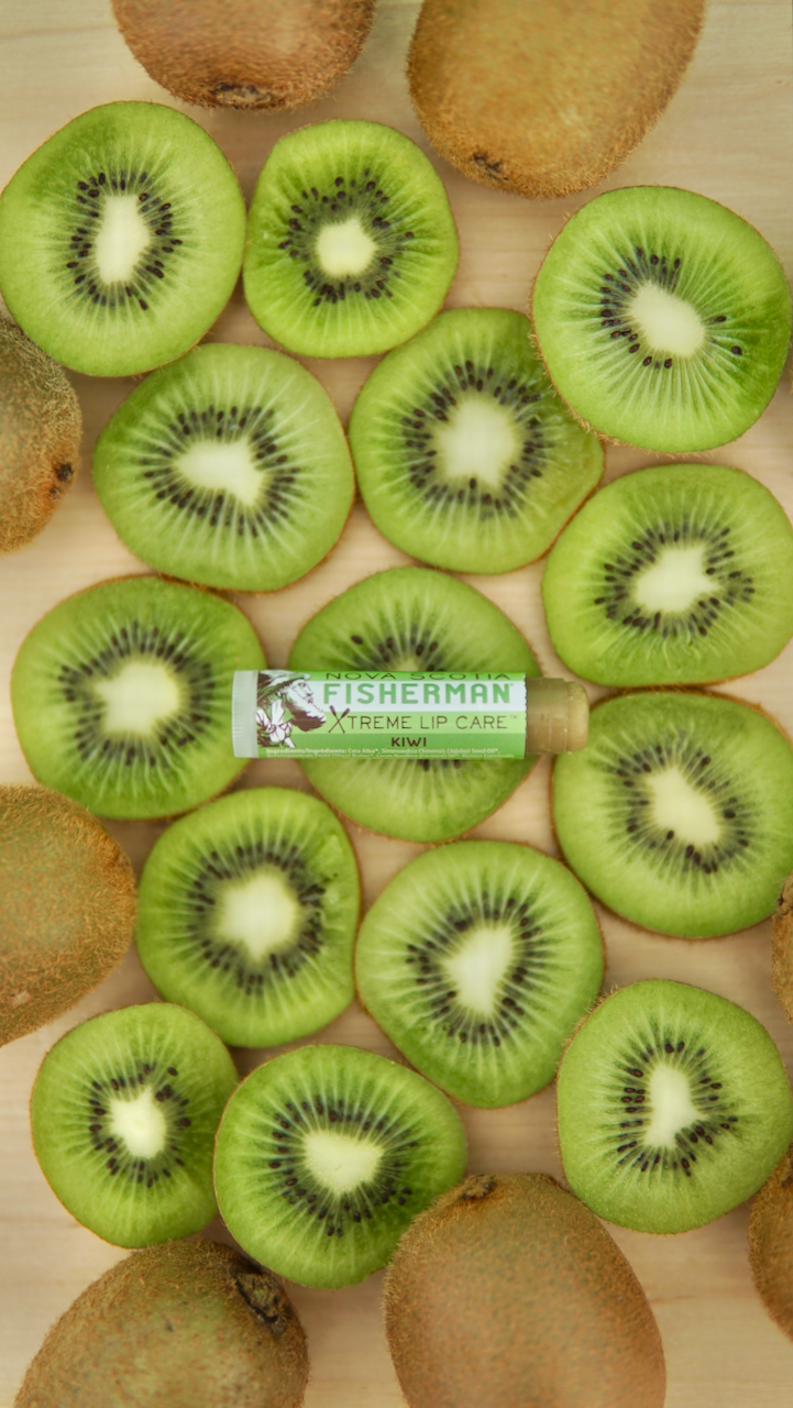 Two Pack Lip Balm - Kiwi