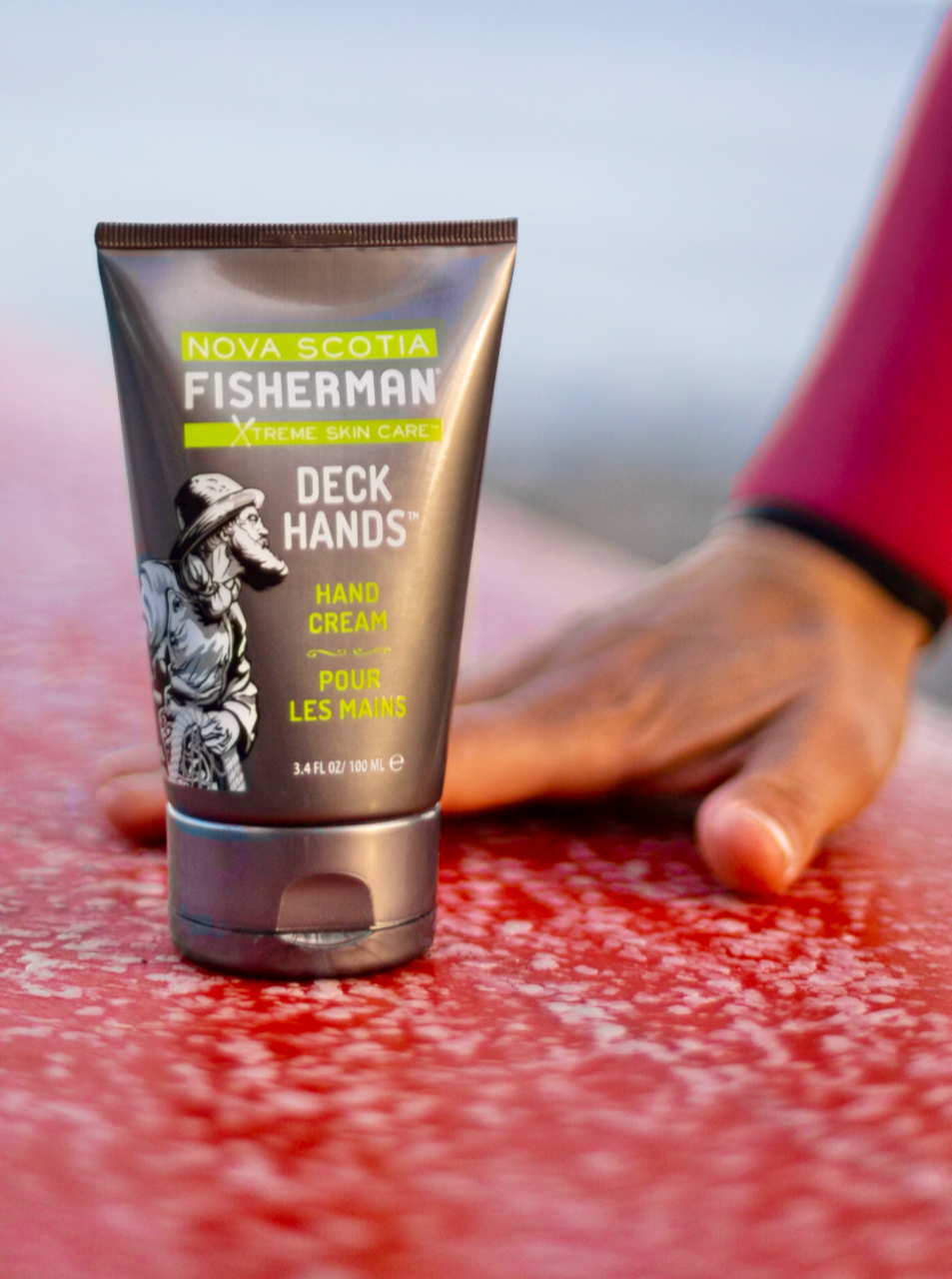 Deck Hands Cream · 100ml