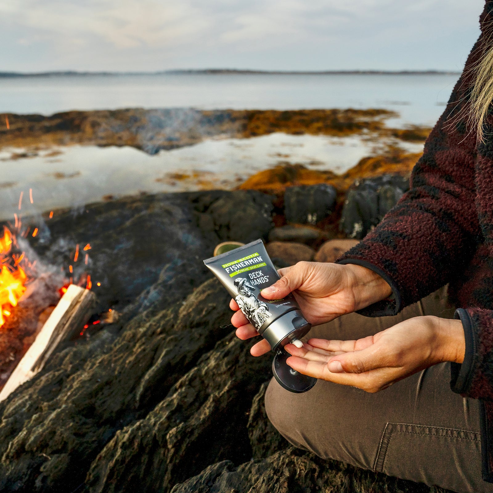 Deck Hands Cream · 30ml