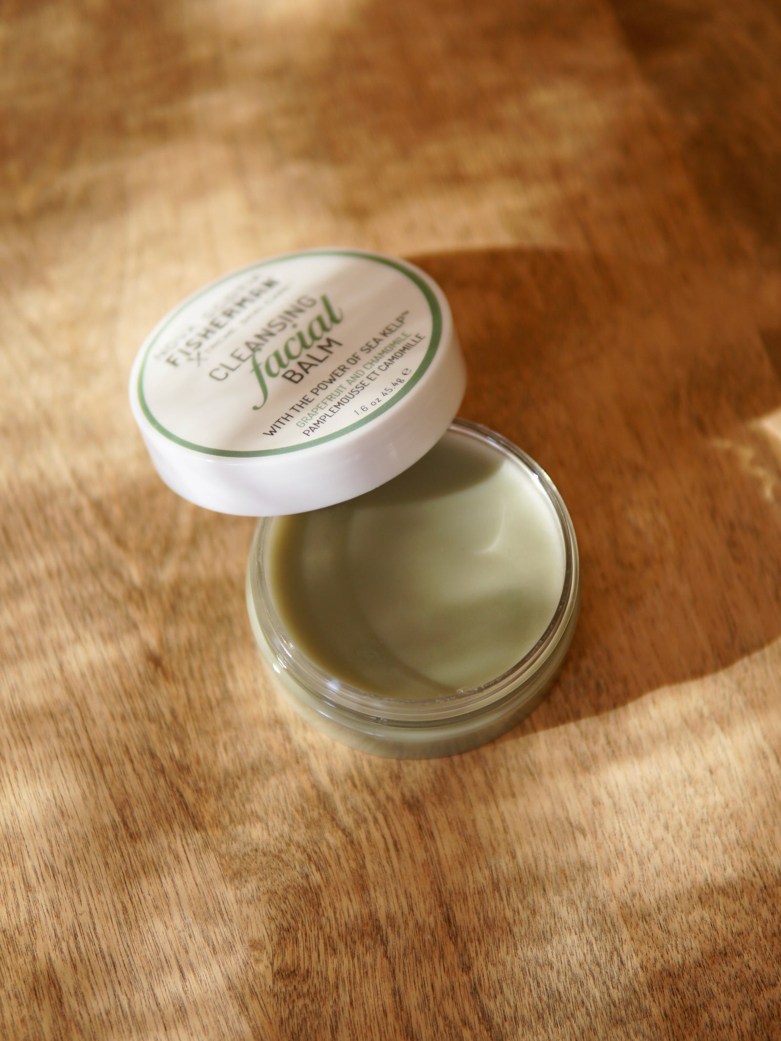 Cleansing Facial Balm