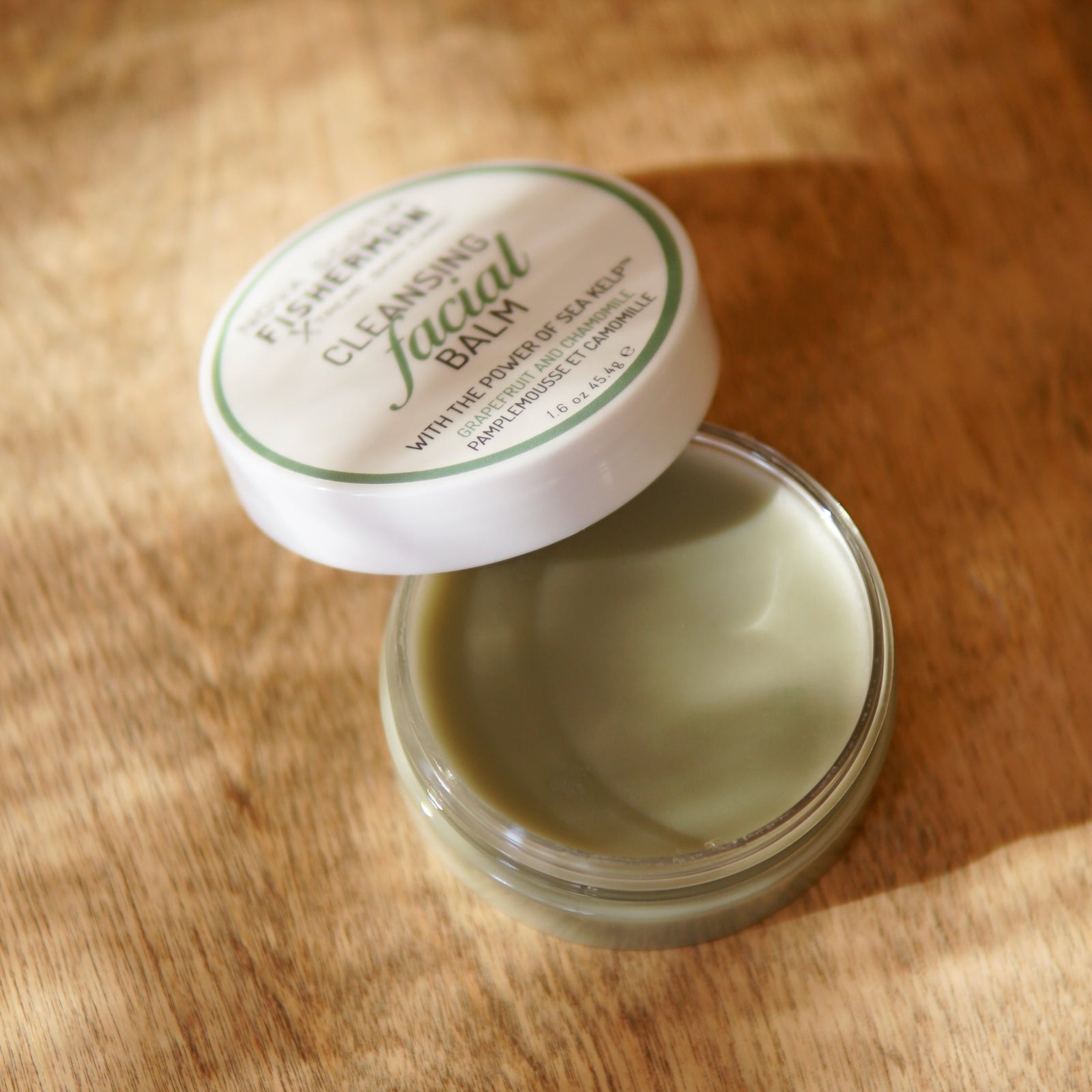 Cleansing Facial Balm - Grapefruit & Chamomile